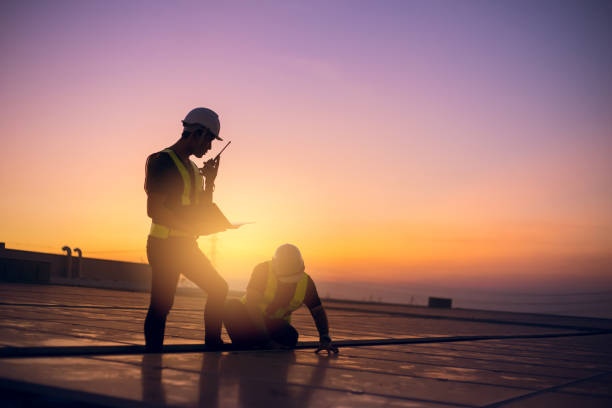 Sheet Metal Roofing in Mount Morris, IL